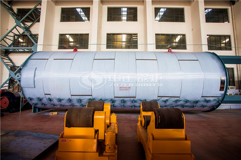 一臺(tái)100T燃?xì)鈱?dǎo)熱油鍋爐多少萬(wàn)能買(mǎi)到