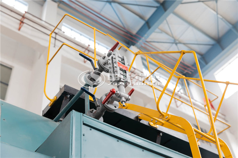 8噸燃氣導(dǎo)熱油爐廠家