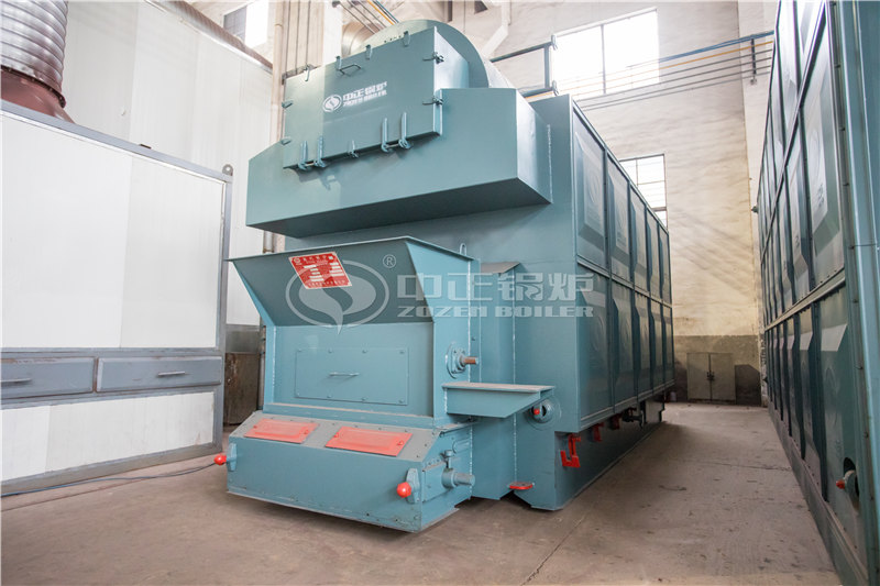 30噸燃氣導熱油鍋爐常規(guī)報價