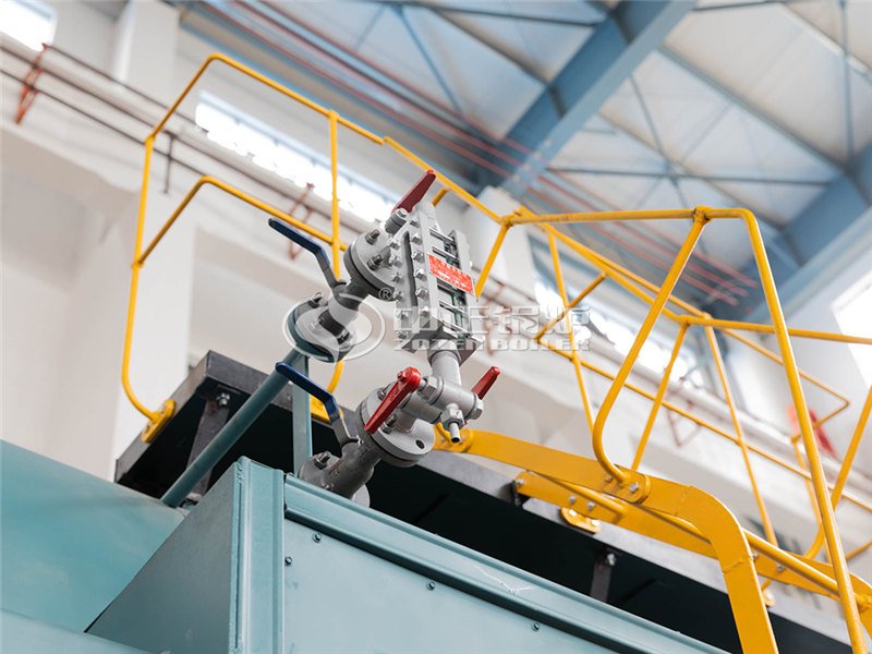 40噸燃油導(dǎo)熱油鍋爐廠(chǎng)家