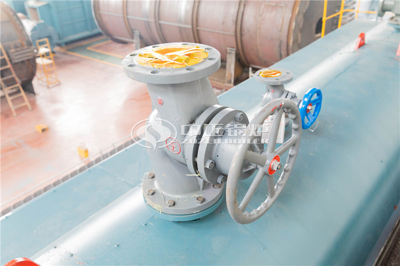 40T天然氣導(dǎo)熱油爐價(jià)格