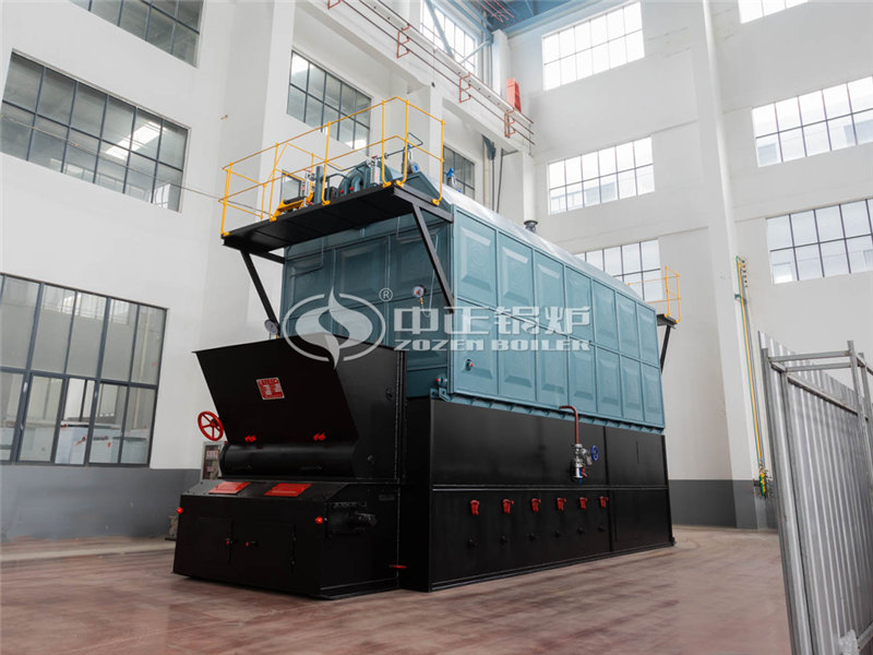 10T燃氣導(dǎo)熱油爐哪個更省錢一點