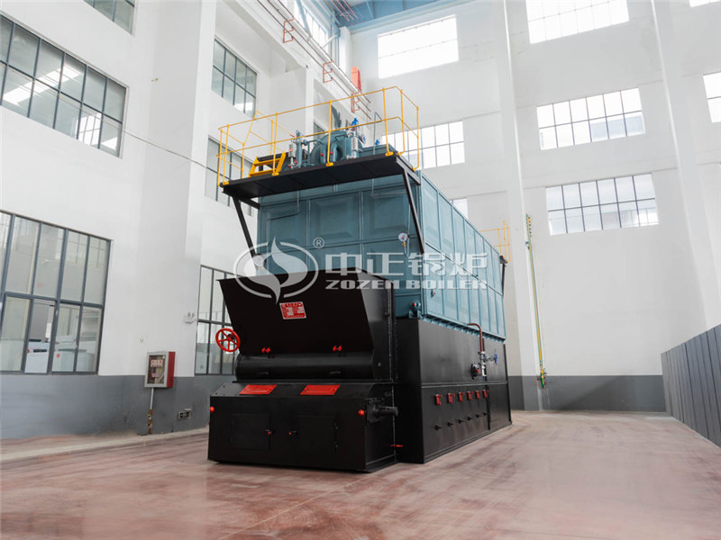 30噸燃?xì)鈱?dǎo)熱油鍋爐多少錢(qián)