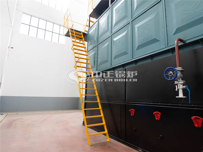 30T燃生物質(zhì)導(dǎo)熱油鍋爐整套價格