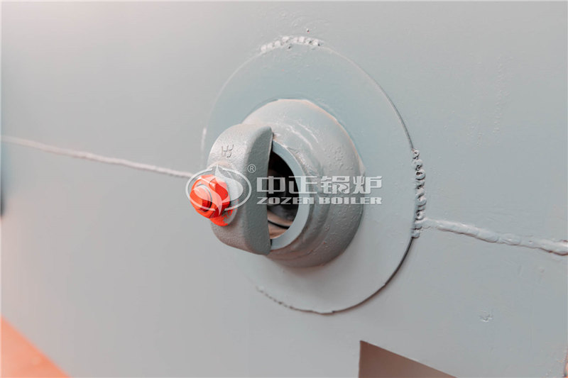 20T天然氣導熱油爐生產(chǎn)廠家