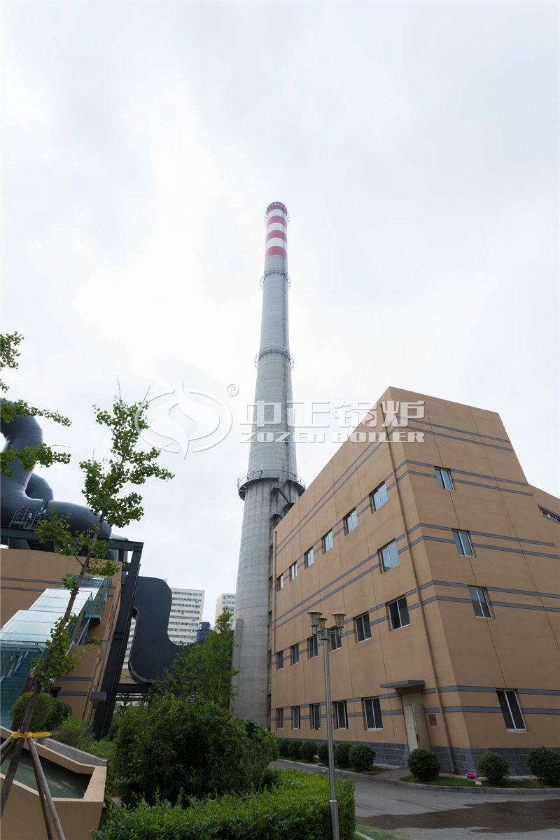 20噸燃氣導(dǎo)熱油鍋爐品牌