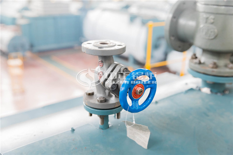 8T燃?xì)鈱?dǎo)熱油鍋爐起碼多少錢(qián)