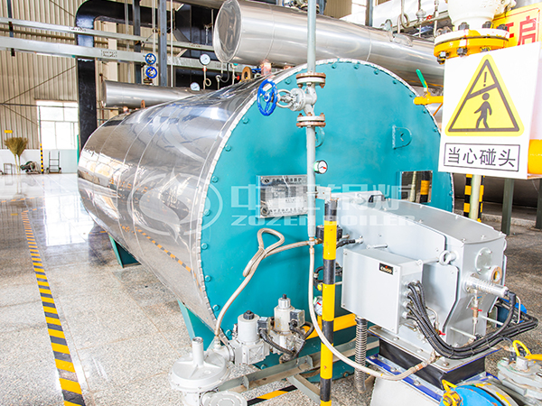 熱載體燃氣導熱油鍋爐