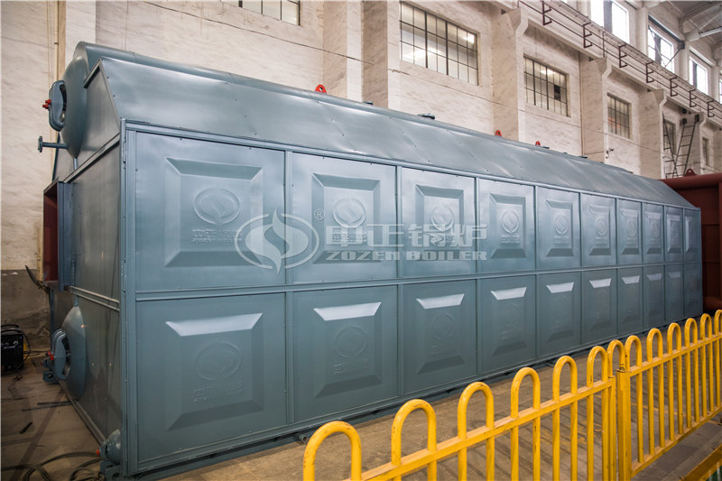 120萬大卡燃生物質(zhì)導熱油爐品牌