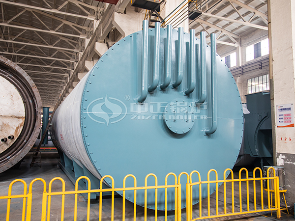 生物質(zhì)導熱油鍋爐公司